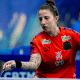 Jennyfer Parinos compete no TMB Platinum Campeonato Brasileiro