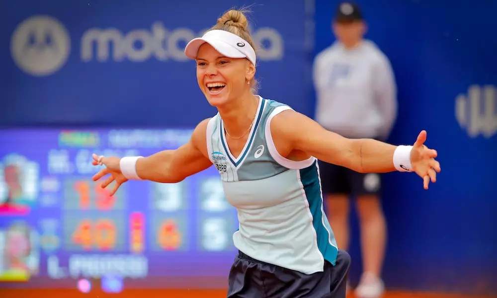Laura Pigossi vence Maria Lourdes Carle WTA125 de Buenos Aires tênis feminino