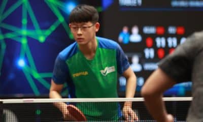leonardo iizuka tênis de mesa campeonato mundial juvenil