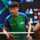 leonardo iizuka tênis de mesa campeonato mundial juvenil