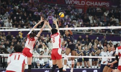 Gerdau Minas Mundial de Clubes tianjin vôlei feminino