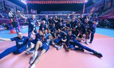 Tabela do Mundial de clubes de vôlei masculino 2023