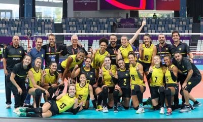 Praia Clube vence sport center 1 vietnã pelo mundial de clubes de vôlei feminino e joga contra VakfiBank