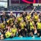 Praia Clube vence sport center 1 vietnã pelo mundial de clubes de vôlei feminino e joga contra VakfiBank