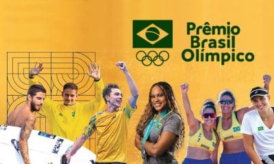 Prêmio Brasil Olímpico PBO 2023 Rebeca Andrade Duda Ana Patrícia Hugo Calderano Beatriz Haddad Maia Marcus D'Almeida filipe toledo atleta do ano atleta da torcida