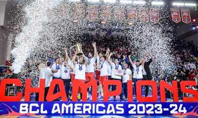 Quimsa campeão champions league de basquete masculino bcla tabela