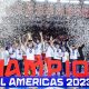 Quimsa campeão champions league de basquete masculino bcla tabela