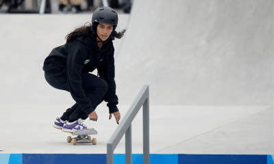 Rayssa Leal e outros skatistas se manifestam a favor da manutenção do skate sob a CBSk