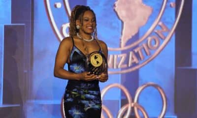 Rebeca Andrade prêmios panam ginástica artistica maria eduarda alexandre douglas matera e Monik Bisoni