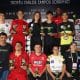 Kauã Carvalho e Agatha Amaral batem recordes brasileiros no Campeonato Brasileiro Juvenil de Natação vencido pelo Sesi-SP. Joice Otero também leva prêmios