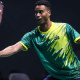 Ygor Coelho no Challenge do Canadá de badminton