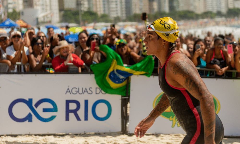 Ana Marcela Cunha Rainha do Mar