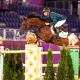 Yuri Mansur é vice no GP5* Longines Basel na Suíça (Luis Ruas / CBH)