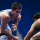 Cesar Alvan em ação no Ranking Series de Zagreb de wrestling, Mundial Sub-23, wrestling