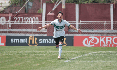 Coritiba x Canaã Copinha 2024