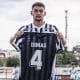 Atacante Pablo, autor do gol da vitória do Ceará na estreia da Copinha (Gabriel Silva/Ceará SC)