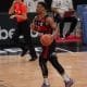 Scott Machado, jogador do Flamengo em ação (Paula Reis/CRF)