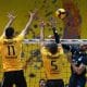 Confronto entre Guarulhos e Minas, válido pela Copa Brasil de vôlei masculino (Duda Bairros/Vôlei Guarulhos)
