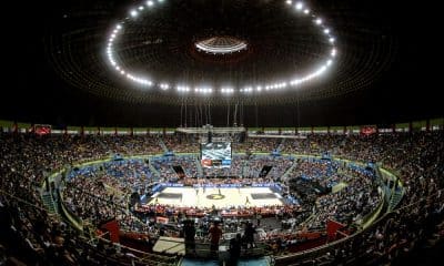 Ginásio do Ibirapuera, sede do próximo Jogo das Estrelas do NBB (Luiz Pires/LNB)