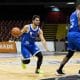 Minas Tênis Clube em ação no NBB (Foto: Matheus Maranhão)