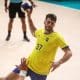 Brasil, um dos participantes do Pré-Olímpico Masculino de handebol (Gaspar Nóbrega/COB)