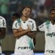 Confronto entre Palmeiras e União ABC, válido pela segunda rodada da Copinha (Reprodução/Twitter/@Palmeiras)
