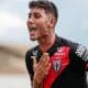 Atacante Daniel, destaque do Atlético-GO na Copinha (Bruno Corsino/ACG)