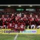 Partida entre Flamengo e Audax, válida pela terceira rodada da Copinha (Gilvan de Souza/CRF)