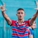 Iarley, destaque do Fortaleza na vitória sobre o Internacional pela segunda fase da Copinha (Felipe Honorato/FEC)
