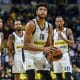 Brasileiro Bruno Caboclo, jogador do Partizan na EuroLeague (Reprodução/Twitter/@PartizanBC)