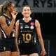 Gabi foi eleita melhor do jogo em vitória do VakifBank pelas oitavas de final da Champions League de vôlei feminino
