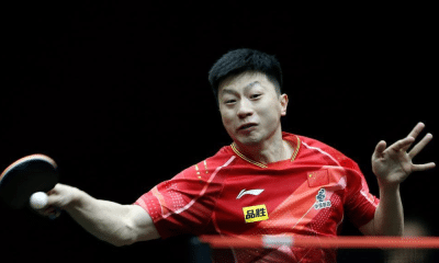 Ma Long Finals Doha Men-2023 (WTT)