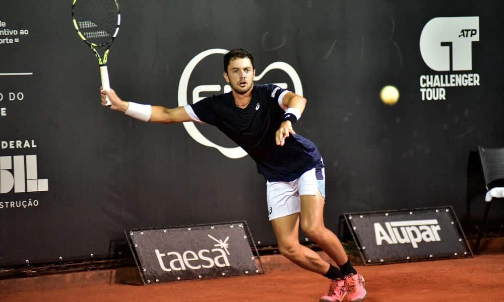 Mateus Pucinelli Challenger de Piracicaba