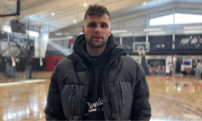 Raulzinho em entrevista para sua assessoria
