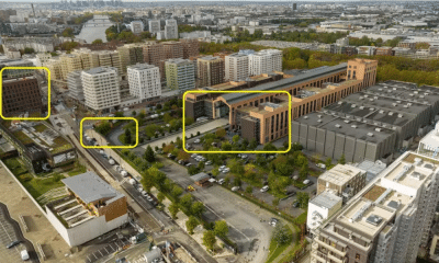 Vila Olímpica de Paris-2024