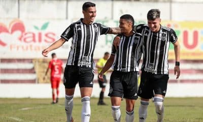 time sub-20 do atlético-mg enfrenta timon na estreia da copinha 2024. mateus iseppe e leandro "el jaguar" são destaques