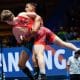 Calebe Correa luta greco-romana 72kg wrestling aberto de zagreb uww ranking series