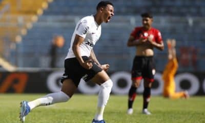 Corinthians atlético goiás Ituano Criciúma Copa são paulo de futebol júnior copinha 24