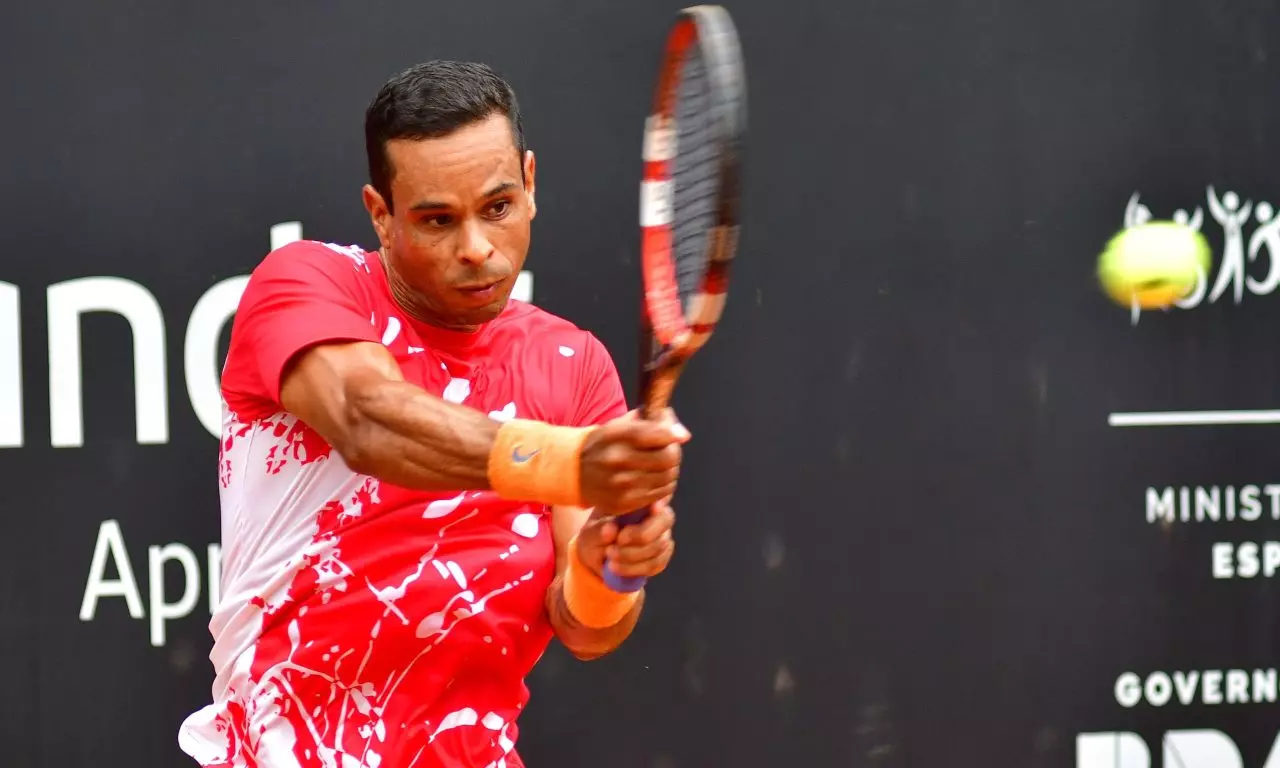 Daniel Dutra da Silva tênis Challenger de Piracicaba