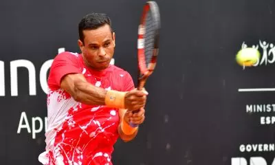 Daniel Dutra da Silva tênis Challenger de Piracicaba