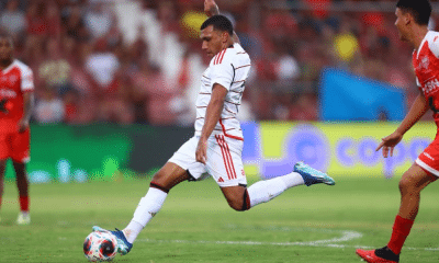 Flamengo x Náutico na Copinha