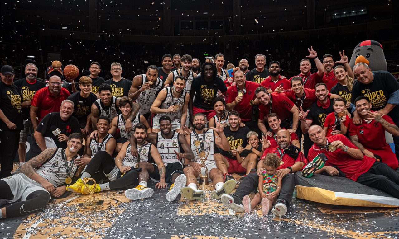 tabela copa super 8 de basquete masculino flamengo campeão