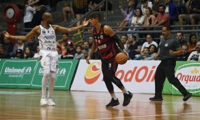 Flamengo vence Caxias pela NBB Basquete