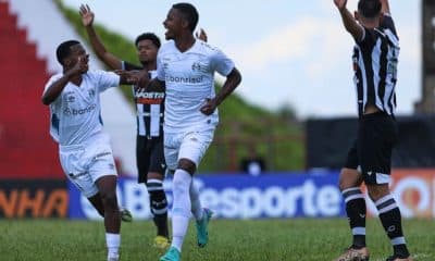Grêmio Jardiel figueirense copinha copa são paulo futebol júnior