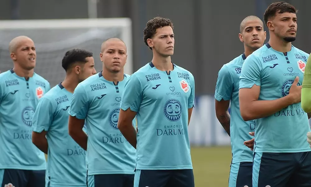 Ibrachina Vitória CSA Picos Grupos 30 copinha copa são paulo de futebol júnior