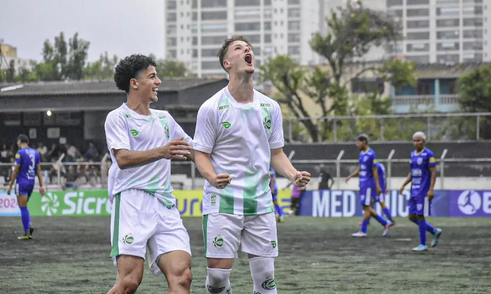 Juventude gol copinha