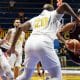 Lucas Dias Franca champions league américa basquete com santiago scala vencem o obras