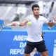 Mateus Alves jogando no Challenger de Buenos Aires, Challenger de Zug Challenger de Antofagasta