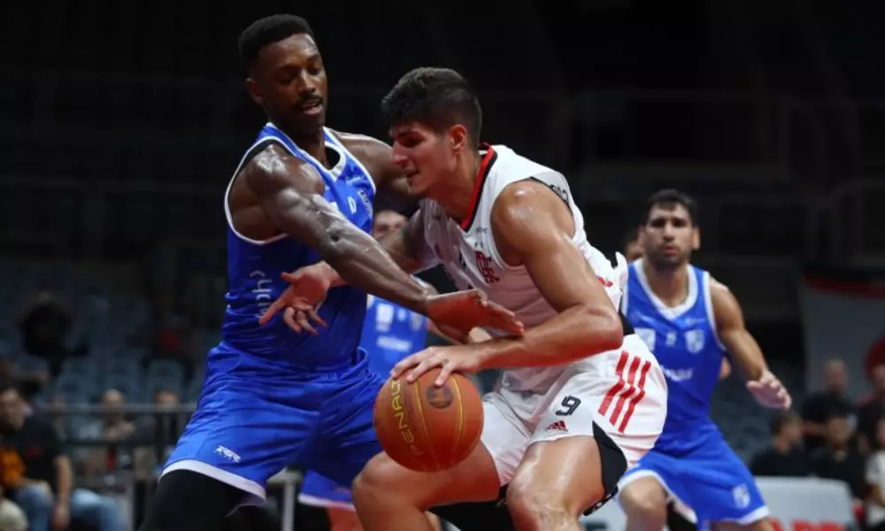 Minas e Flamengo se enfrentam no NBB 2023/2024. Saiba onde assistir ao vivo