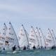 Mundial de Laser Radial ILCA-6 vela Gabriella kidd mar del plata vaga olímpica